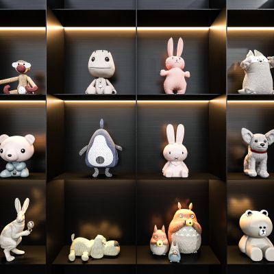 儿童玩具摆件装饰品