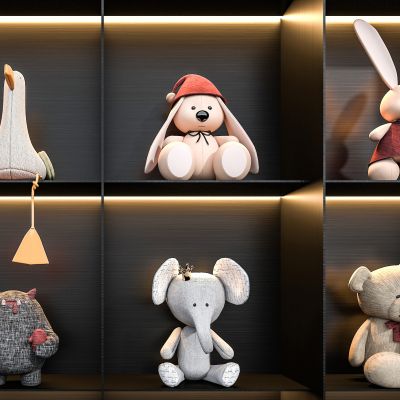 儿童玩具摆件装饰品