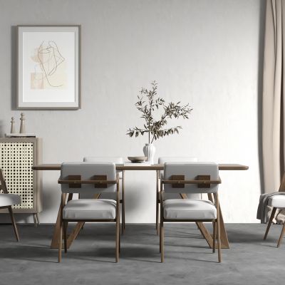 北欧 餐桌椅