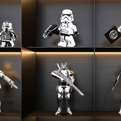 儿童玩具装饰品摆件