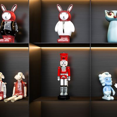 儿童玩具装饰品摆件