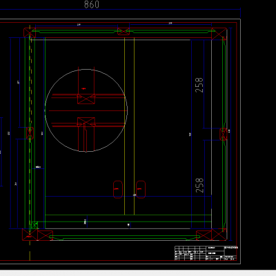 春色满园顶箱柜