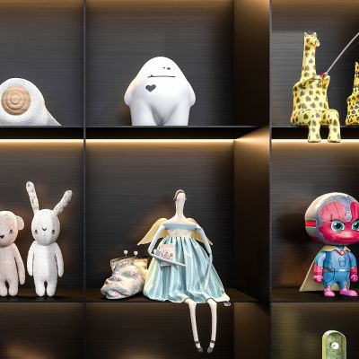 儿童玩具摆件装饰品