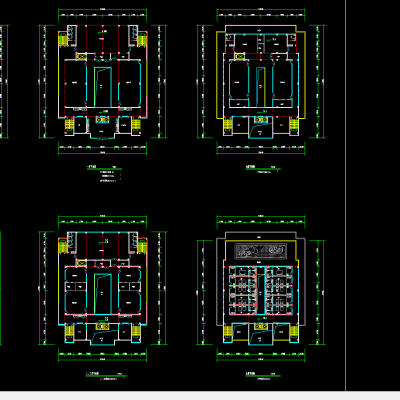 安乐堂方案和效果图
