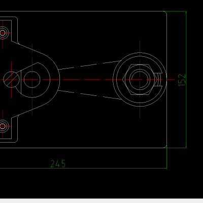 机床夹具装配图