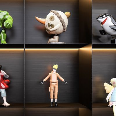 儿童玩具装饰品摆件