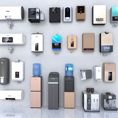 现代热水器，燃气热水器，电热水器，饮水机，直饮机 ，滤水机， 立式饮水机， 壁挂饮水机
