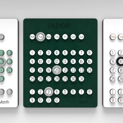 装饰画日历挂历