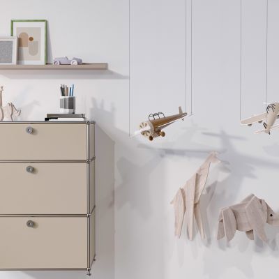 现代简约装饰柜