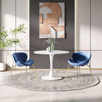 现代休闲桌椅组合