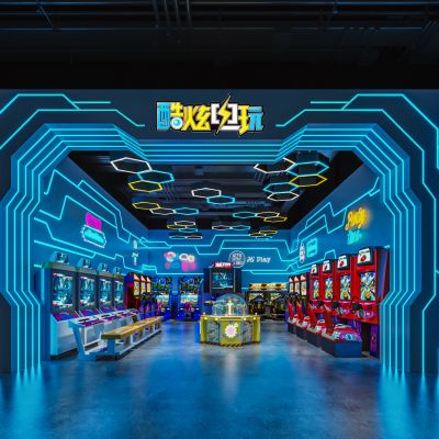 游戏 电玩 游乐