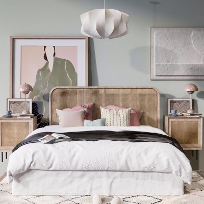 北欧简约主卧室