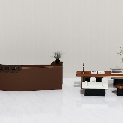 现代服务台，接待台，休闲桌，接待桌