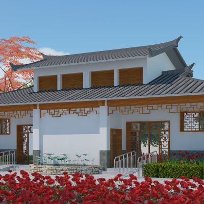 公厕建筑