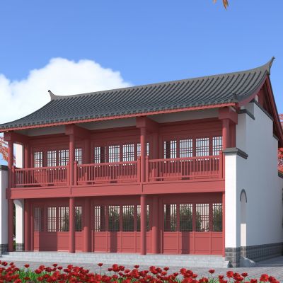 中式建筑