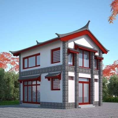 中式建筑