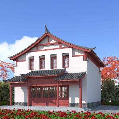 中式建筑