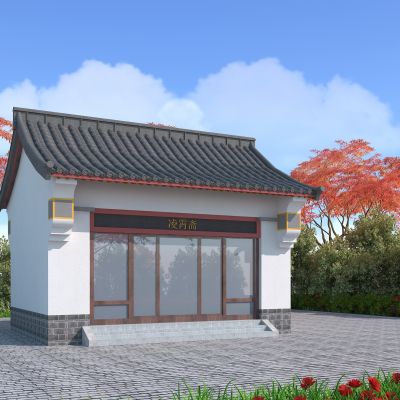 中式建筑