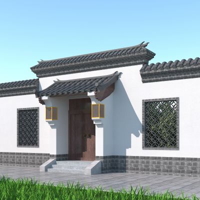 中式建筑