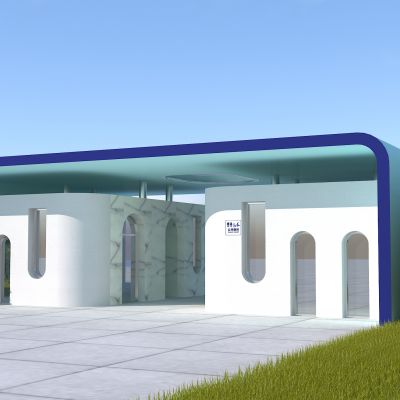 公厕建筑