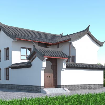 中式建筑