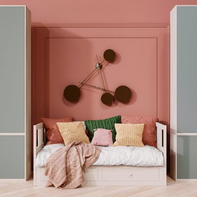 北欧简约休闲沙发