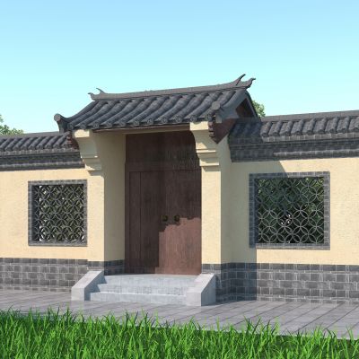 中式建筑