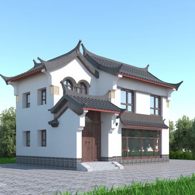 中式建筑