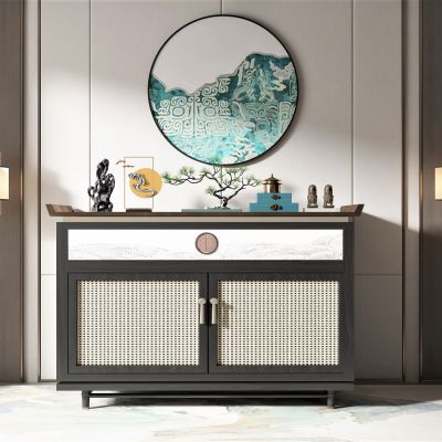 新中式风格边柜