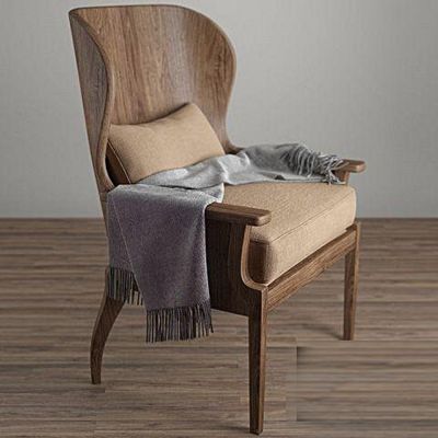 现代休闲椅国外