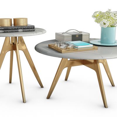 北欧茶几边几