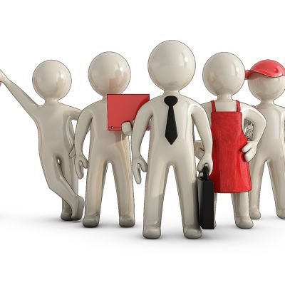 现代儿童人物摆件