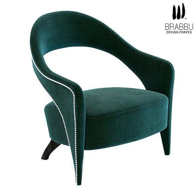 现代扶手椅国外