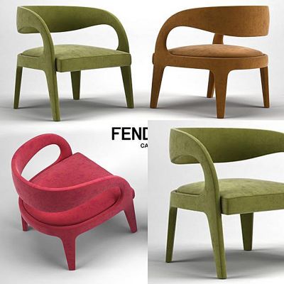 现代休闲椅国外