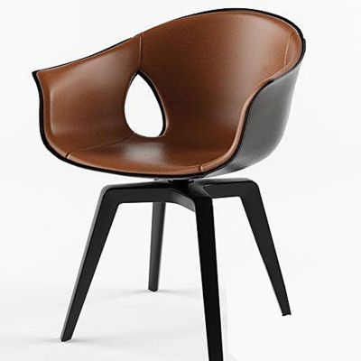 现代休闲椅国外