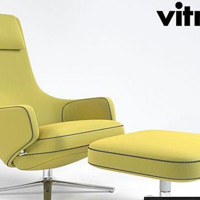 现代休闲椅国外