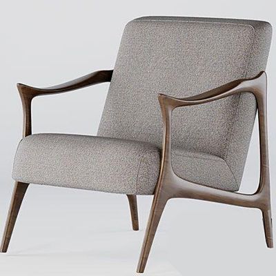 现代休闲椅国外