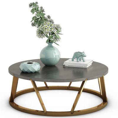 现代茶几摆件组合