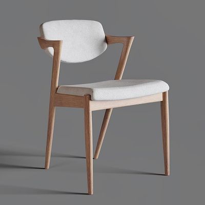 北欧木质椅国外