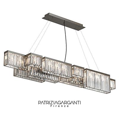 新中式水晶吊灯