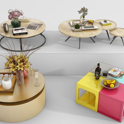 现代茶几