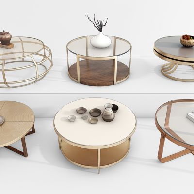 现代茶几
