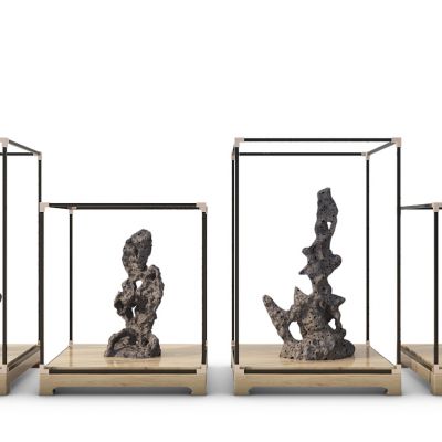 太湖石石头摆件