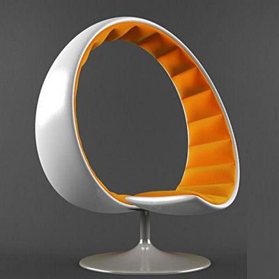 现代休闲椅国外