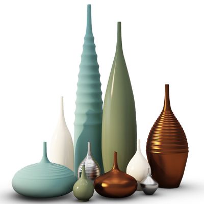 艺术花瓶