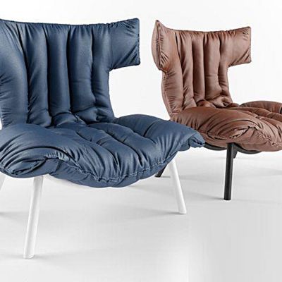 现代休闲椅国外