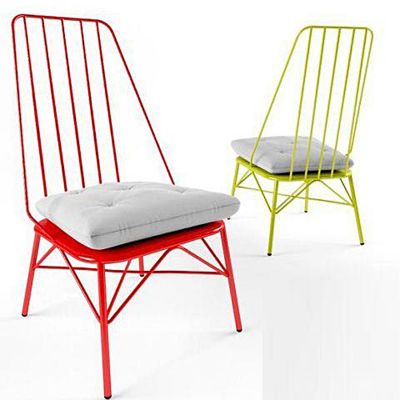 现代休闲椅子国外