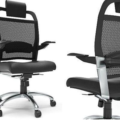 现代办公椅国外
