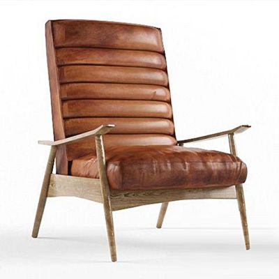 现代休闲椅国外