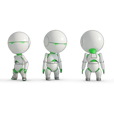 现代机器人组合